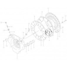 Cleveland 109-01500 Wear Pad